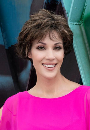 BRYN | Ready to Wear Synthetic Wig | Alan Eaton | Envy | Average - Buy Wigs USA