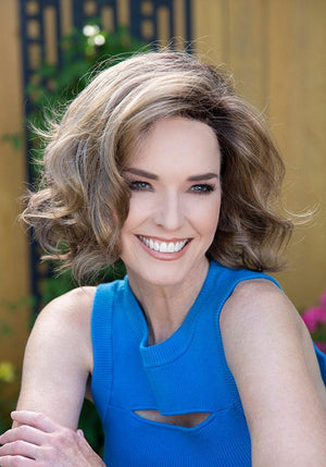 COCO |Wavy | Lace Front | Mono Part | Synthetic Wig | Curly | Curls | Envy | Alan Eaton - Buy Wigs USA