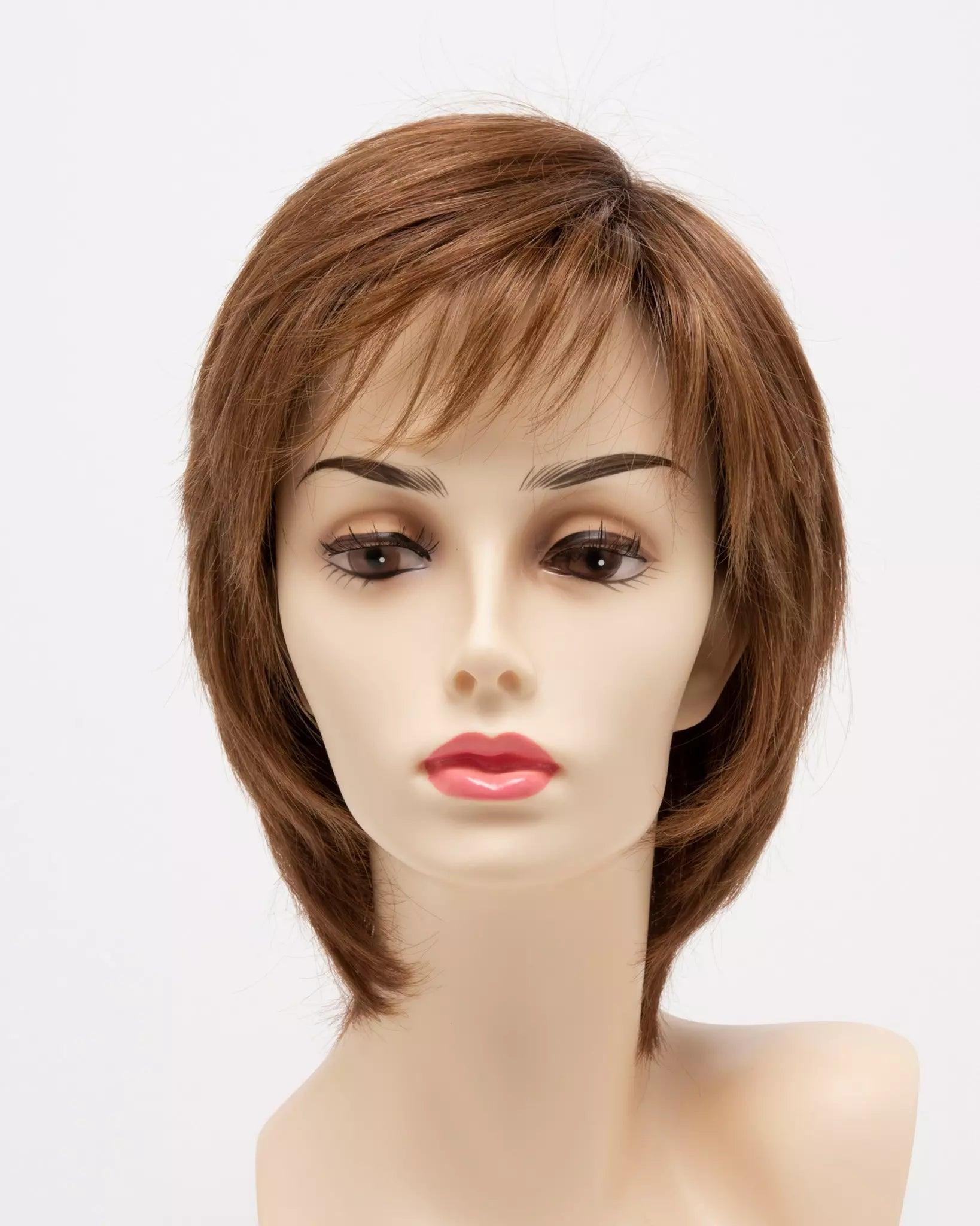 COTI | Blended Hair | Lace Front | Mono Top |Human Synthetic Blend Wig | Envy | Alan Eaton - Buy Wigs USA
