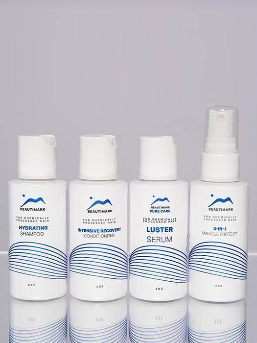 Beautimark Pure Care Human Hair Wig Travel Must Haves Kit 4pc - Image Maker Wigs Online