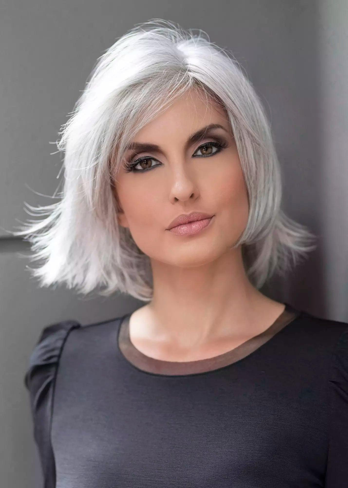 HALEY - Mono Top Ready to Wear Synthetic Wig - Buy Wigs USA