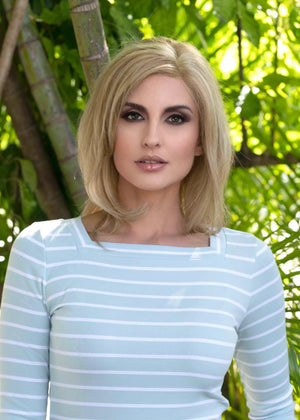 HANNAH - Mono Top Lace Front Full Complete Human Hair Wig - Buy Wigs USA