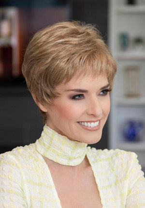 Jeannie - Lace Front Mono Top Synthetic Wig by Envy - Buy Wigs USA