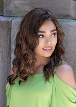 Maya Lace Front Mono Top Synthetic Wig - Buy Wigs USA