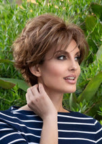 Micki Lace Front Mono Top Synthetic Wig - Buy Wigs USA