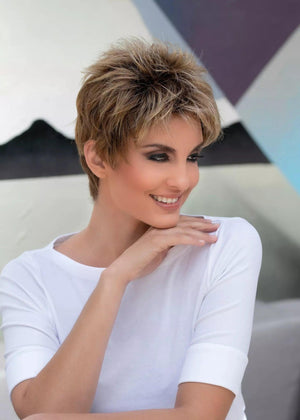 Penelope Open Top Synthetic Wig - Buy Wigs USA