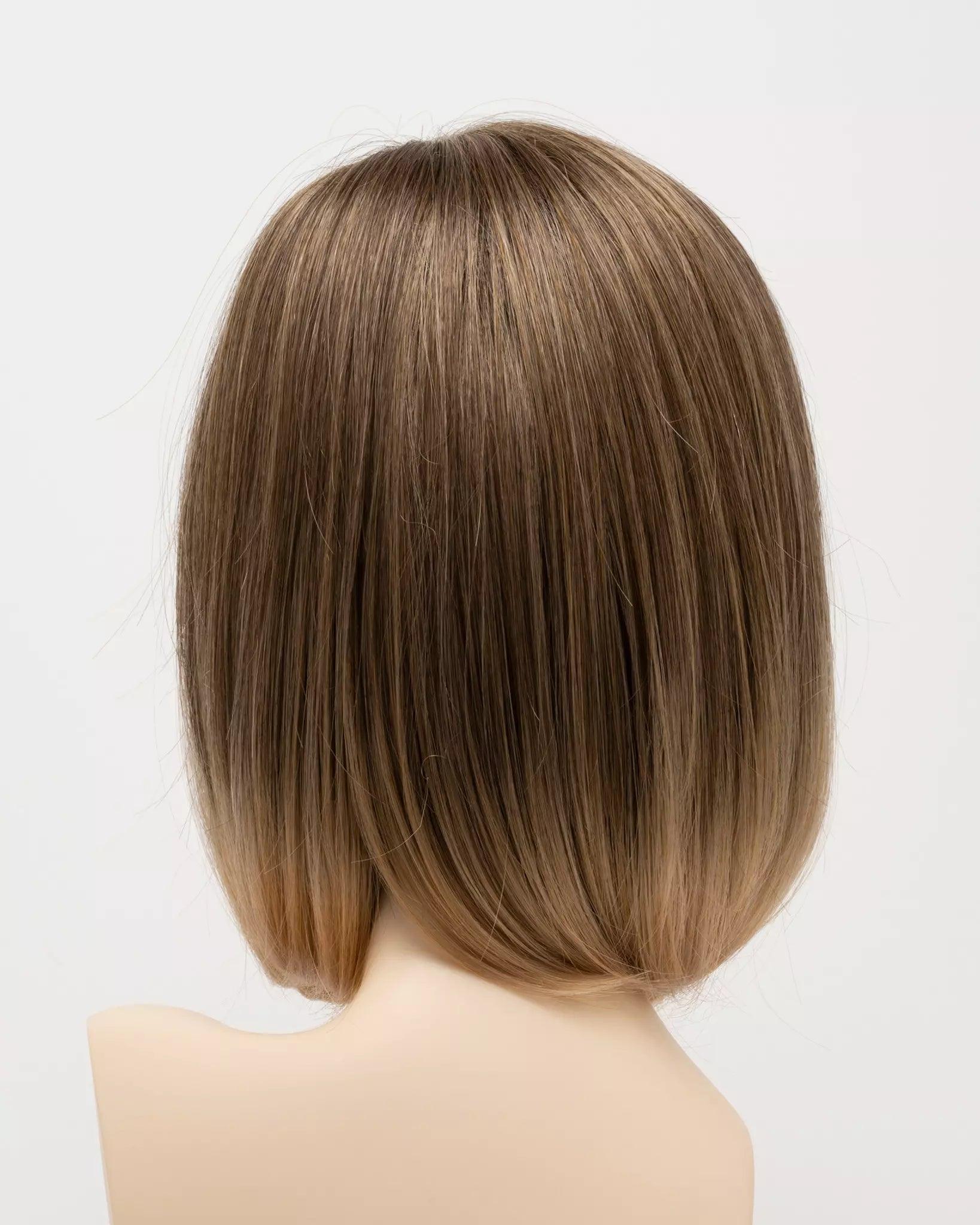 Petite Paige Mono Part Synthetic Wig - Buy Wigs USA
