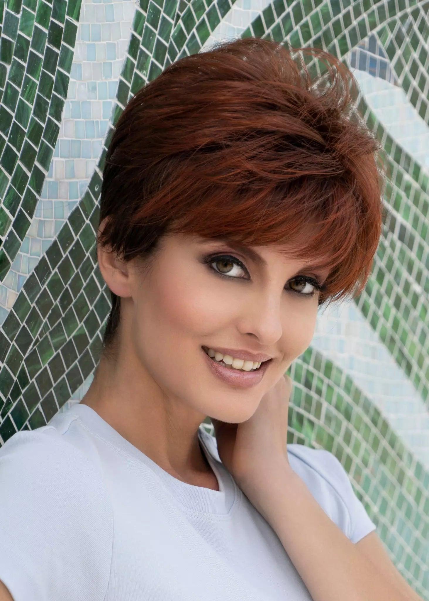 Tiffany Synthetic Wig Open Top Wig - Buy Wigs USA
