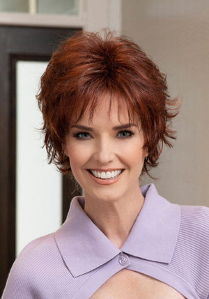 Victoria Synthetic Wig Basic Open Top - Buy Wigs USA