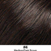 Bobby | Heat Resistant Synthetic Wig | Mono Top | Lace Front | Look of Love - 4 Medium/Dark Brown