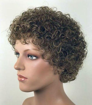 Carley | Curly |Wig Curls | Ready to Wear | Kanekalon | Look of Love - Buy Wigs USA