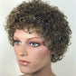 Carley | Curly |Wig Curls | Ready to Wear | Kanekalon | Look of Love - Buy Wigs USA