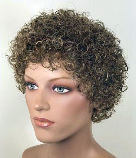 Carley | Curly |Wig Curls | Ready to Wear | Kanekalon | Look of Love - Buy Wigs USA