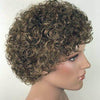Carley | Curly |Wig Curls | Ready to Wear | Kanekalon | Look of Love - Carley Curly Wig Curls Wig by Look of Love