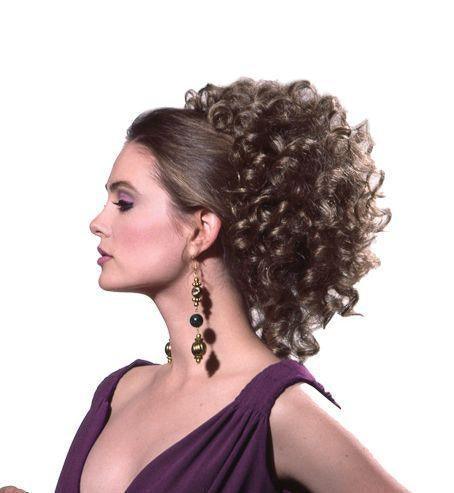 Natural Looking Demi 3/4 Wig Topper 9" Hair 8"x10" Base Look of Love - Buy Wigs USA