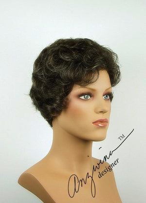 Joy Wig Ready to Wear Synthetic Open Top Look of love - Buy Wigs USA