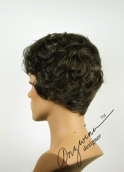 Joy Wig Ready to Wear Synthetic Open Top Look of love - Buy Wigs USA