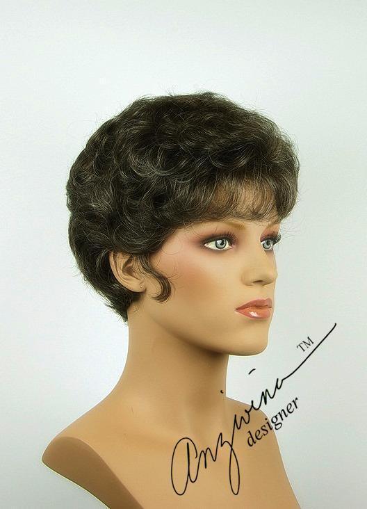 Joy Wig Ready to Wear Synthetic Open Top Look of love - Buy Wigs USA