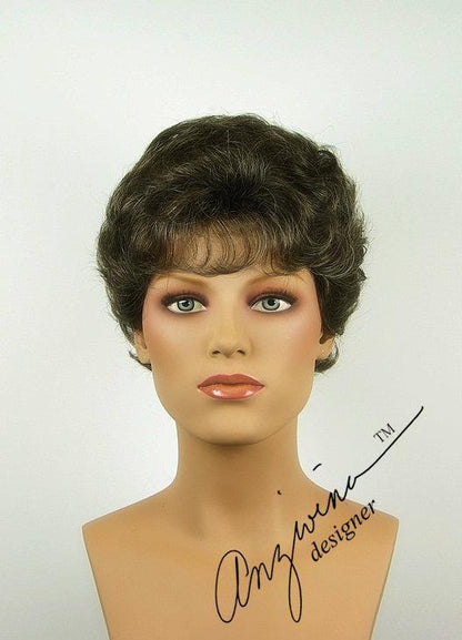 Joy Wig Ready to Wear Synthetic Open Top Look of love - Buy Wigs USA