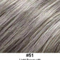 Next to Nothing SYNTHETIC HAIR SPOT FILLER 6″ LENGTH Look of Love - Buy Wigs USA
