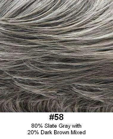 Next to Nothing SYNTHETIC HAIR SPOT FILLER 6″ LENGTH Look of Love - Buy Wigs USA