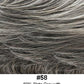 “Cheyenne” Luxurious “S” Wave Curl Human/Synthetic Blend Full Wig - Buy Wigs USA
