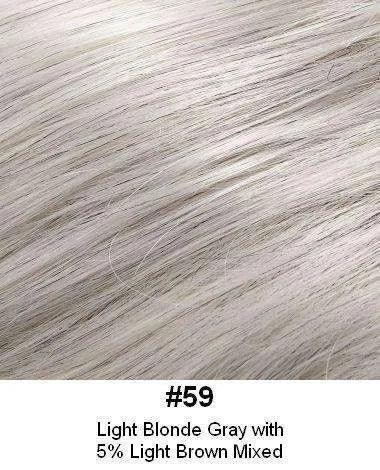 Next to Nothing SYNTHETIC HAIR SPOT FILLER 6″ LENGTH Look of Love - Buy Wigs USA