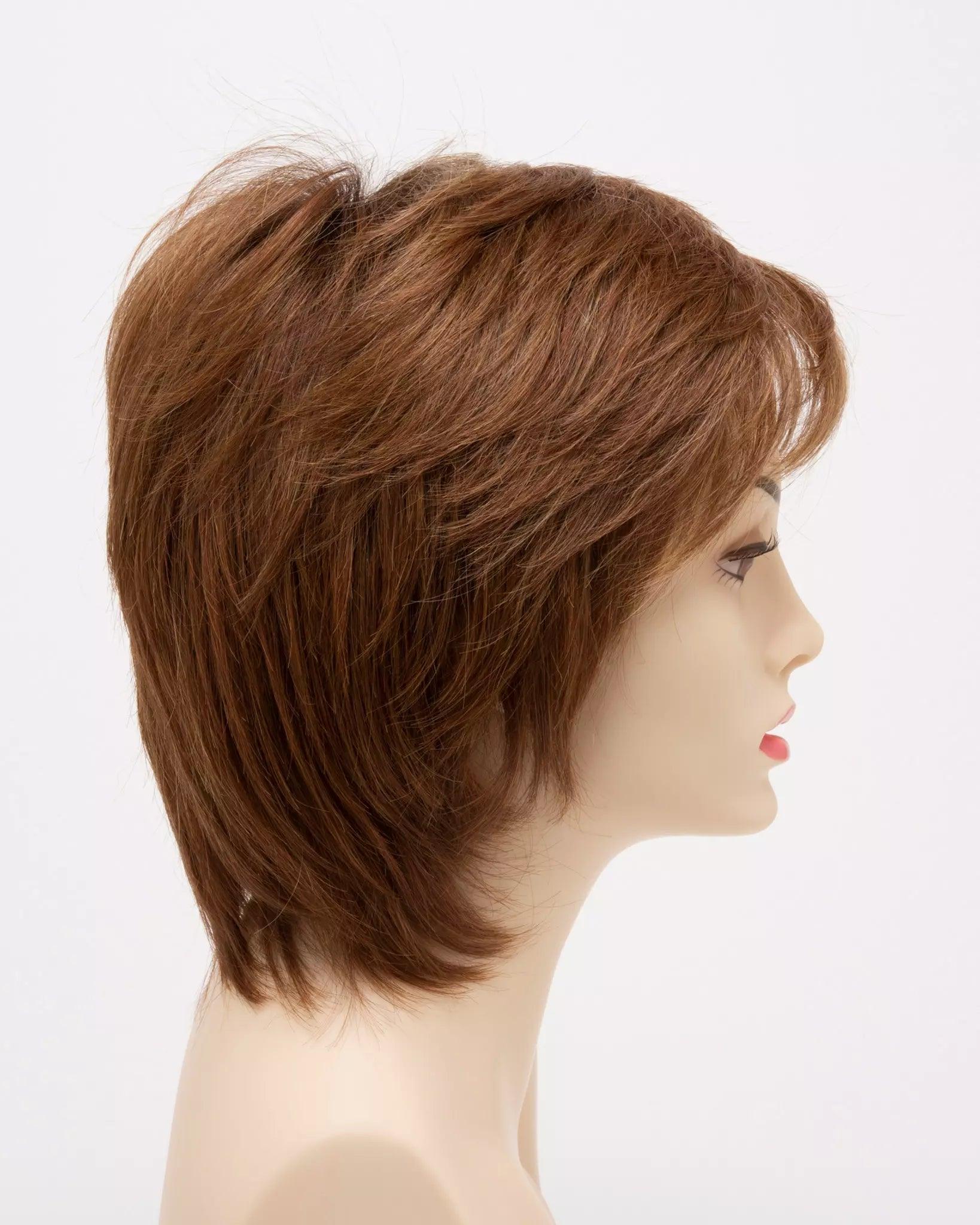 COTI | Blended Hair | Lace Front | Mono Top |Human Synthetic Blend Wig | Envy | Alan Eaton - Buy Wigs USA