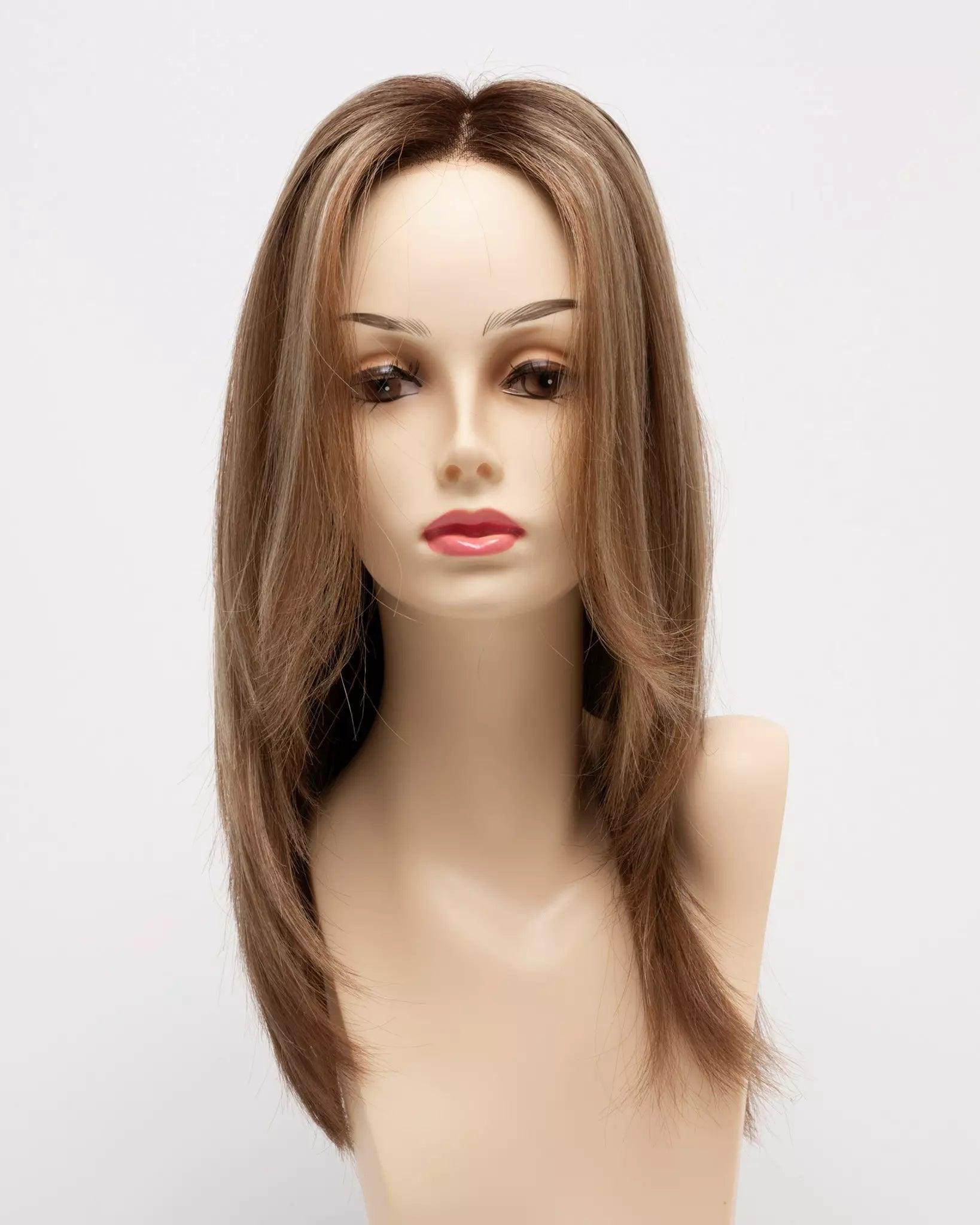 Roxie Hand Tied Synthetic Mono Top Lace Front Wig - Buy Wigs USA