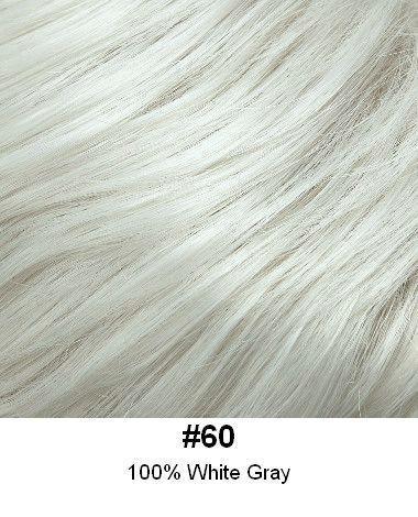 Human hair topper 8" Long 6"x6" base by Look of Love - Buy Wigs USA