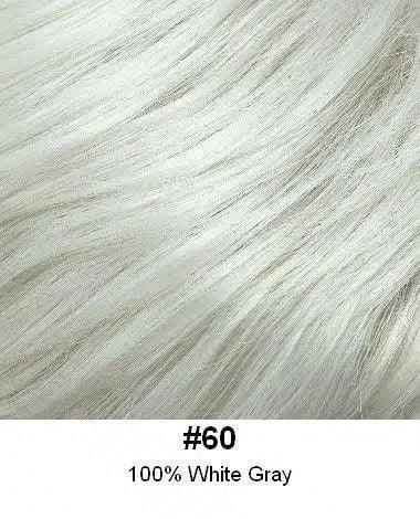 Topper Human Hair Integration Piece 4" x 6" Addition Extension - Buy Wigs USA