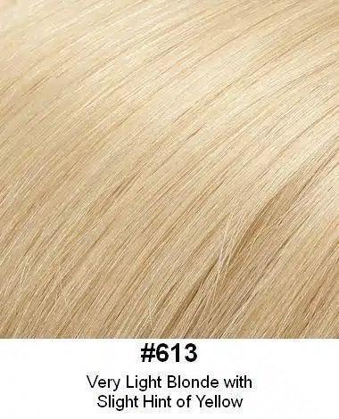 Integration Human Synthetic Blended Hair Piece 11" x 9-11" length - Buy Wigs USA