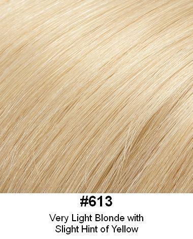 Human hair temple-temple wrap-a-round Addition Extension Style HBT-11×16 H - Buy Wigs USA