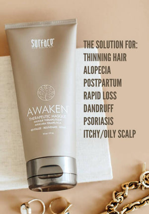 Surface Awaken Therapeutic Masque - Buy Wigs USA