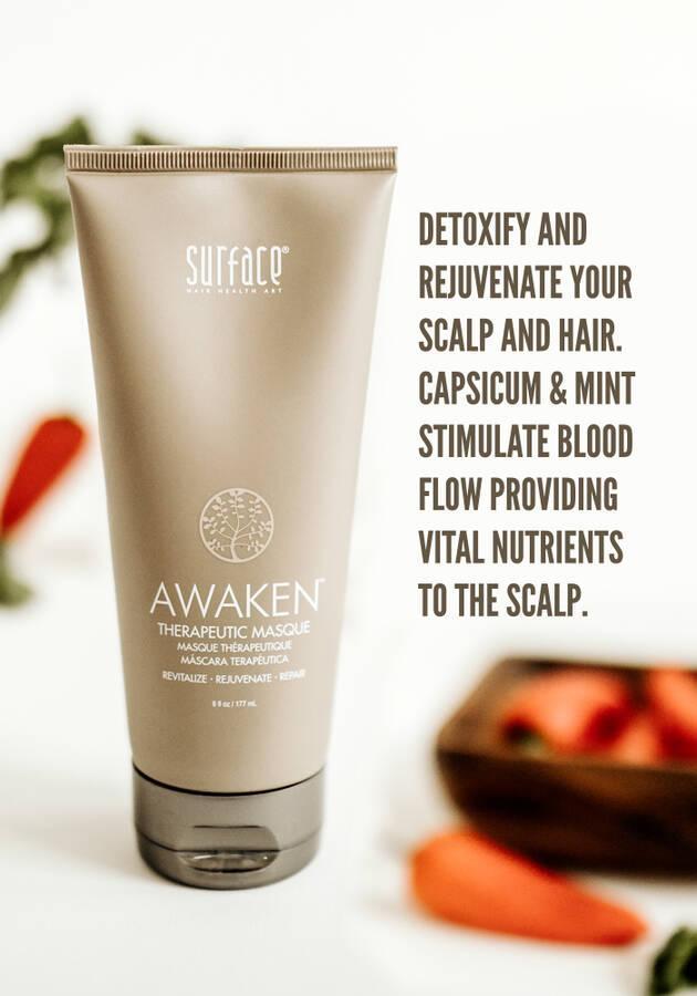 Surface Awaken Therapeutic Masque - Buy Wigs USA