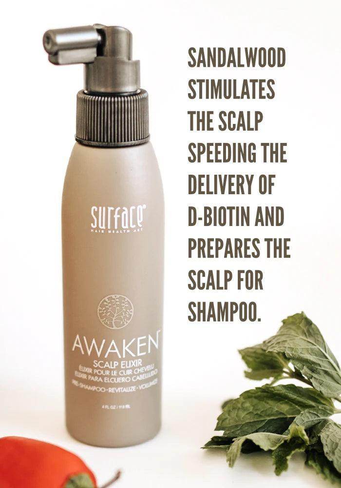 SURFACE AWAKEN SCALP ELIXIR - Image Maker Wigs Online