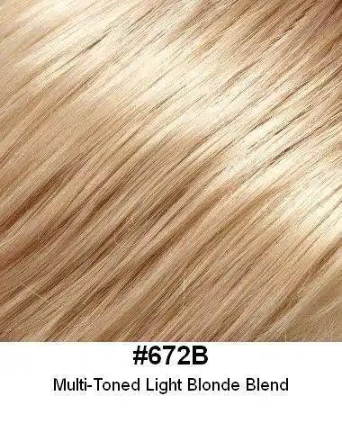 Integration Hair Extension Addition Filler Piece 6.5 x 18 - Buy Wigs USA