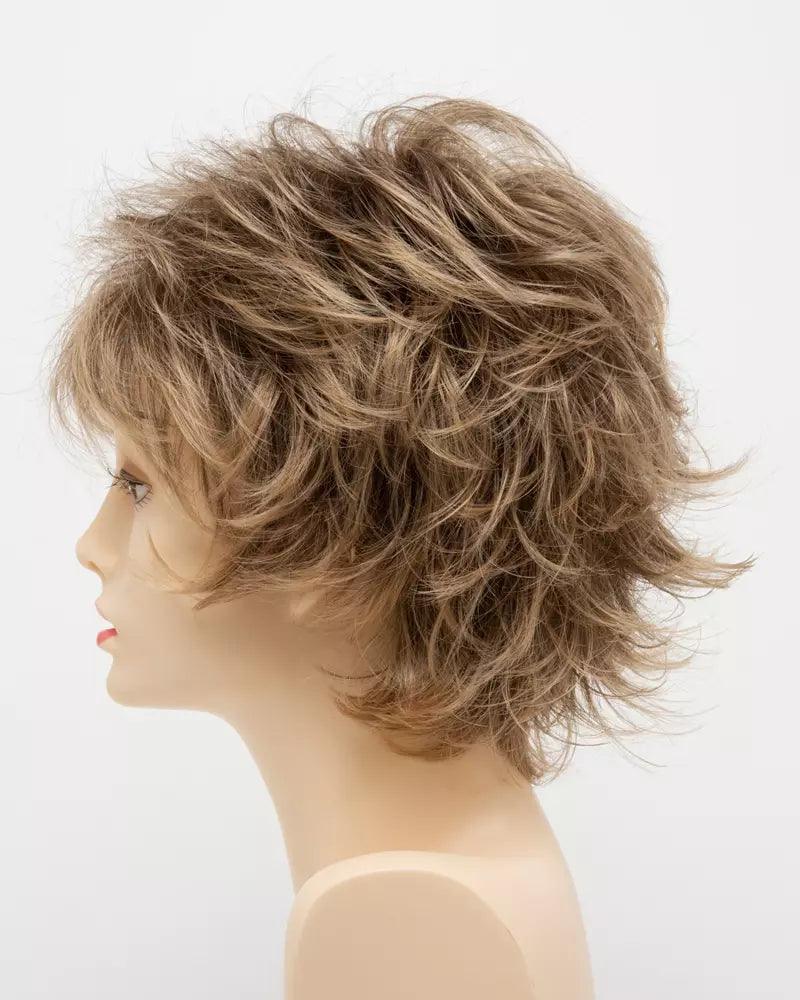 PT Petite Alyssa Open Top Synthetic Wig - Buy Wigs USA