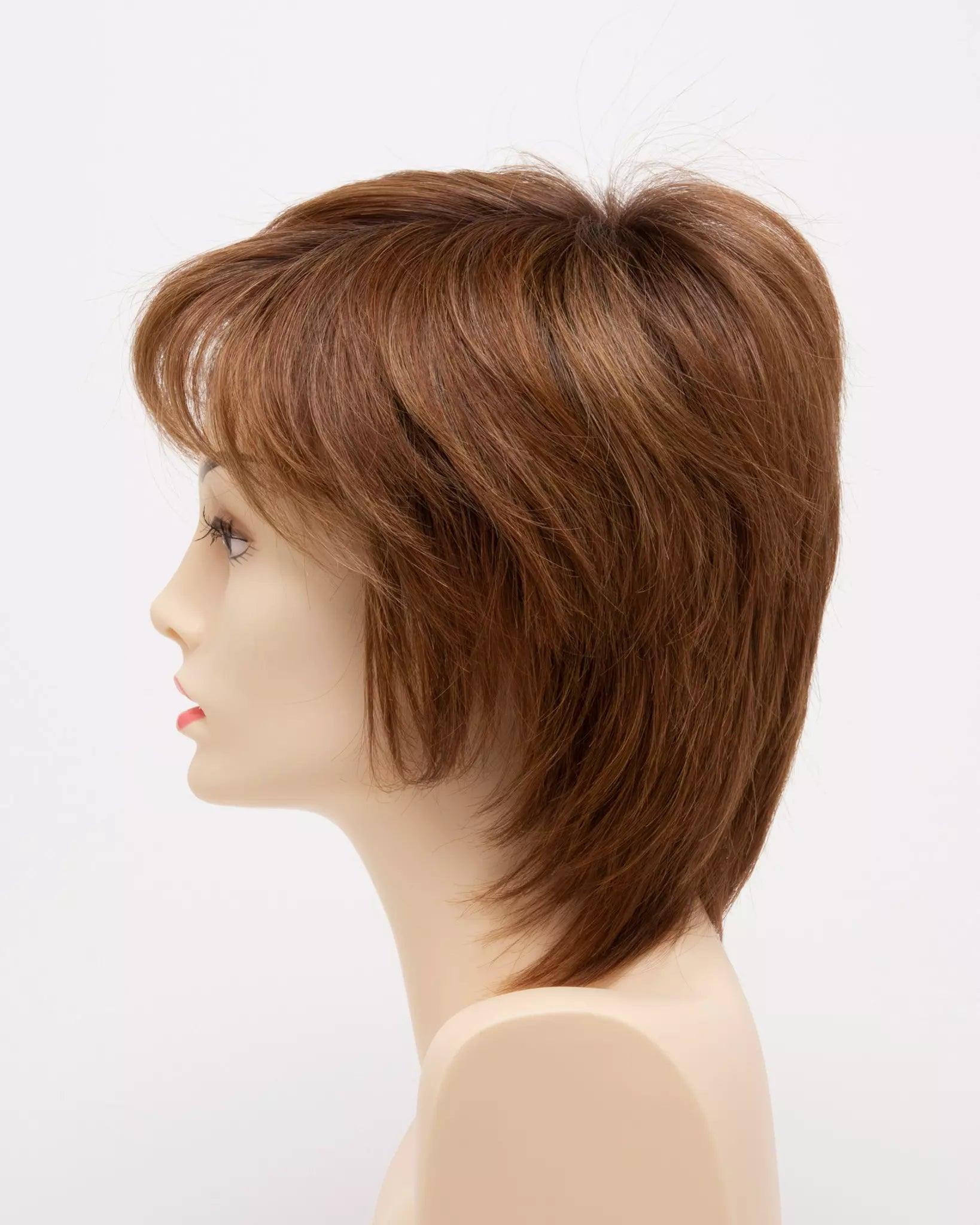 COTI | Blended Hair | Lace Front | Mono Top |Human Synthetic Blend Wig | Envy | Alan Eaton - Buy Wigs USA