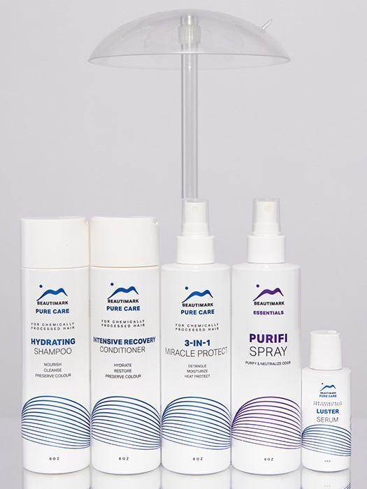 Beautimark Pure Care Human Hair Wig Must Haves Kit 6pc - Image Maker Wigs Online