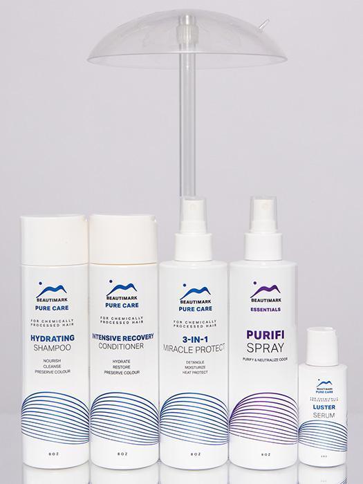 Pure Care Human Hair Wig Must Haves Kit 6pc - Buy Wigs USA