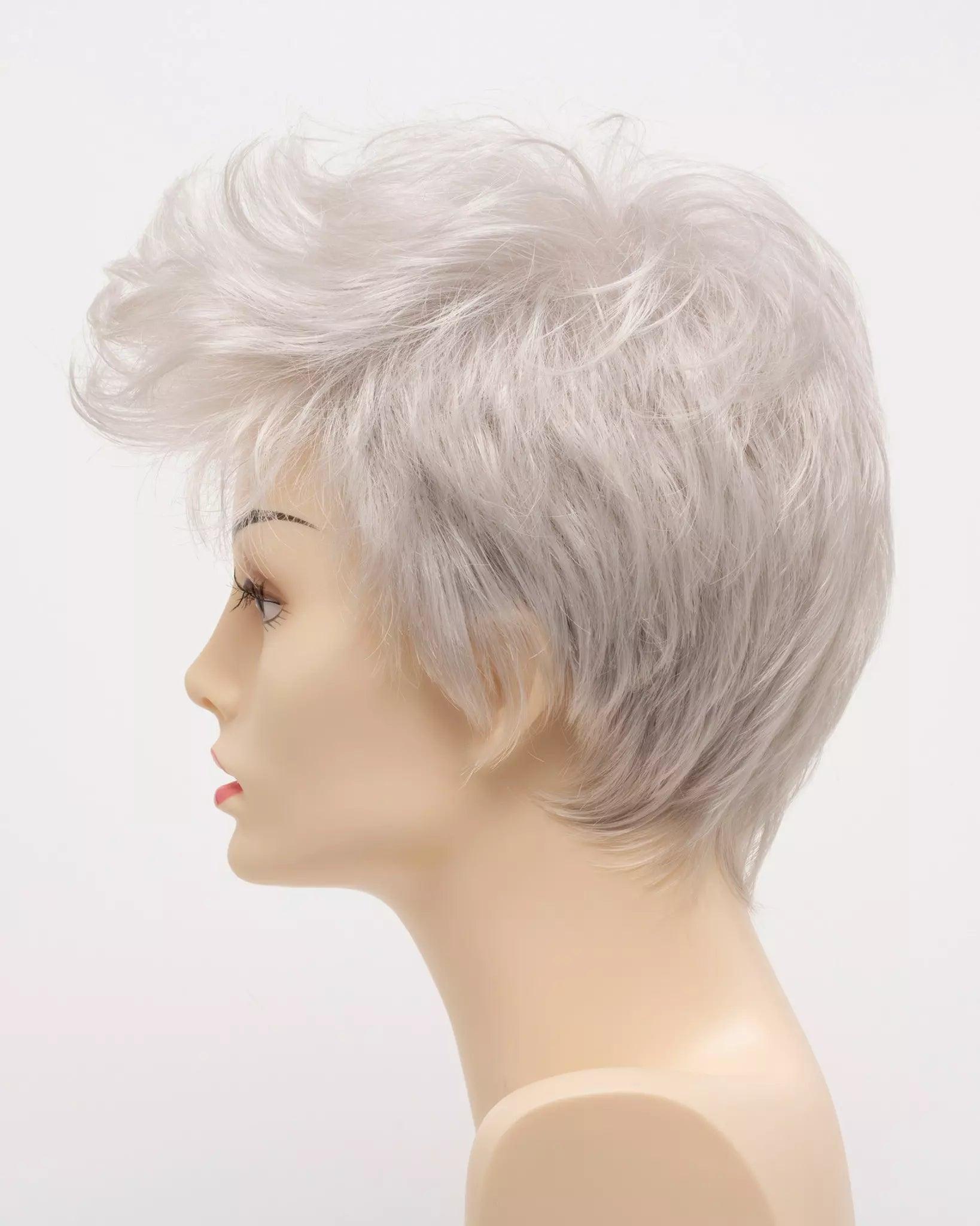 Raven Lace Front Open Top Synthetic - Buy Wigs USA
