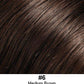 “Cheyenne” Luxurious “S” Wave Curl Human/Synthetic Blend Full Wig - Buy Wigs USA