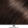 Tammy Wig by Look of Love - 6 Medium Brown
