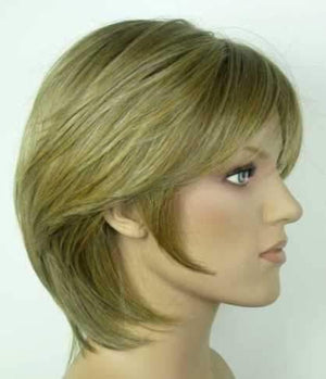 Look of Love Bixie Wig part Pixie Part Bob HD Heat Resistant - Buy Wigs USA
