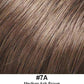 Next to Nothing SYNTHETIC HAIR SPOT FILLER 6″ LENGTH Look of Love - Buy Wigs USA