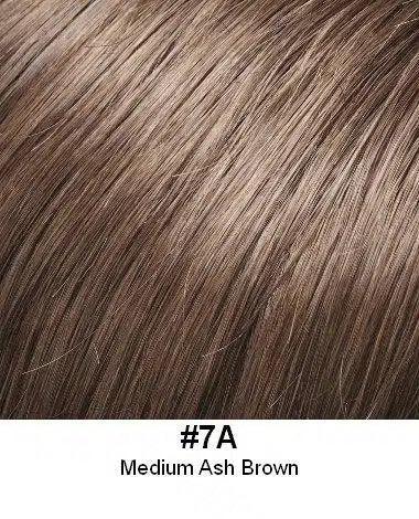 Integration Blended Hair Filler Piece Extension Addition 11" x 18" - Buy Wigs USA