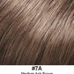 Integration Hair-B-Tween Hair Addition Extension Base 5.5x5 x 5" - Buy Wigs USA