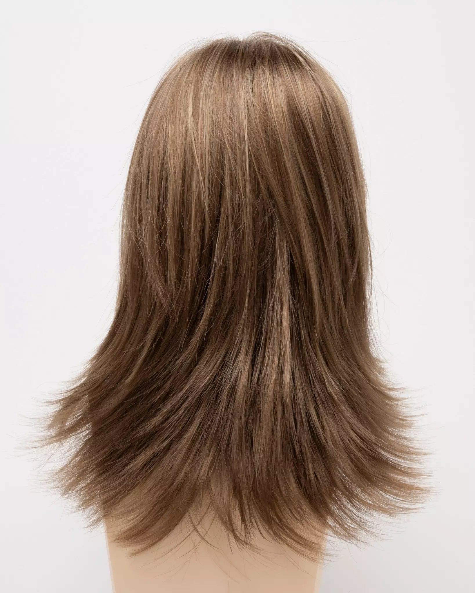GIGI - Monofilament Crown Top Ready to Wear Synthetic Wig - Buy Wigs USA