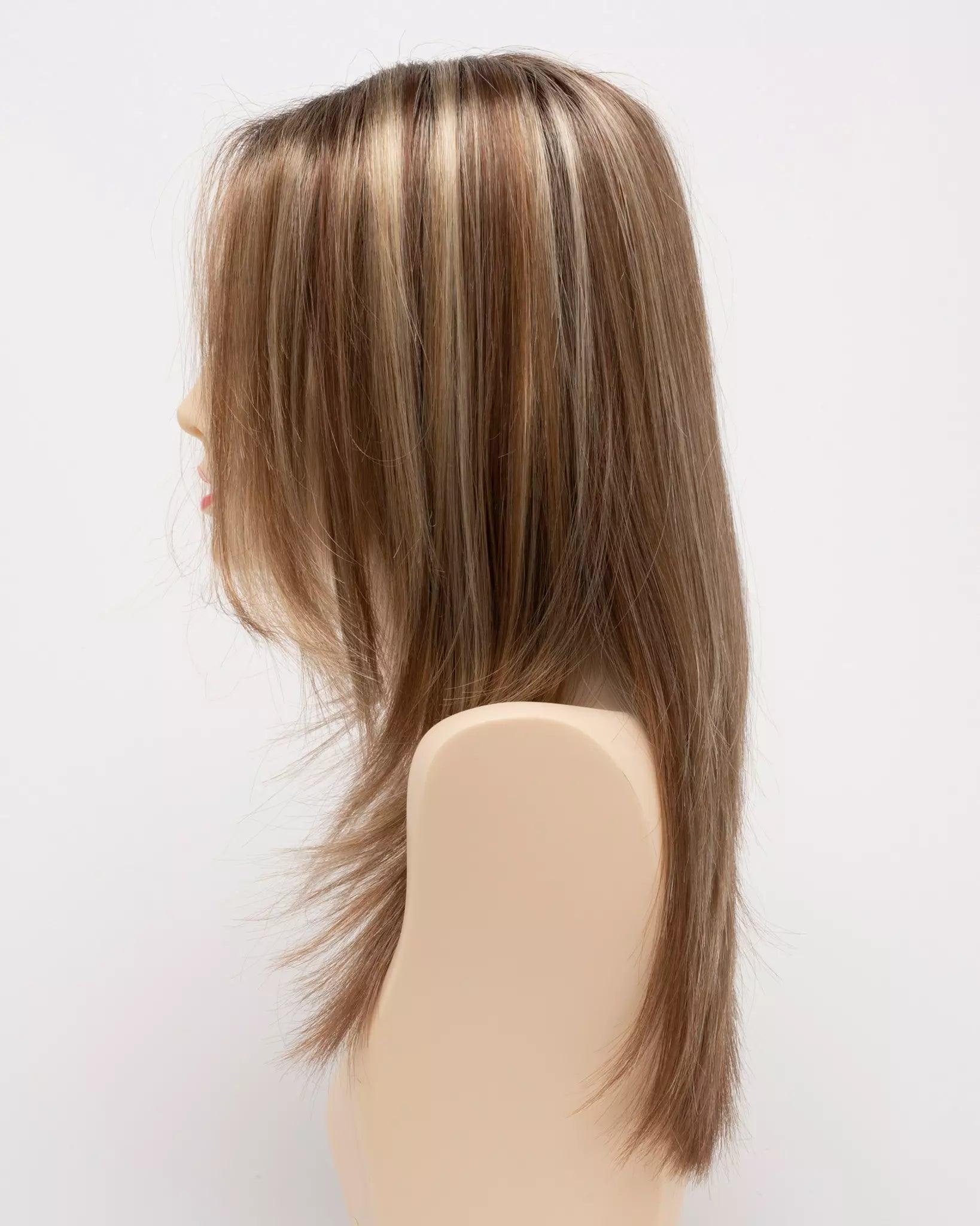 Roxie Hand Tied Synthetic Mono Top Lace Front Wig - Buy Wigs USA